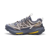 Li Ning CF Su Yi Jie 2 Lauko sporto amortizuojantys atspindintys atšokantys žemo profilio žygio batai Unisex žygio batai Pilki AHTV039-1 36⅓