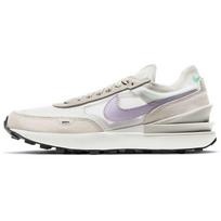 Nike Waffle One Summit White Infinite Lilac Moteriški sportbačiai Light-Bone Green-Glow DC2533-101 38
