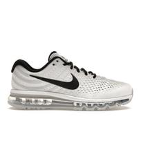 Nike Air Max 2017 Balti Vyriški Sportbačiai Juoda-Gryna-Platinos 849559-100 42.5
