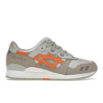 Ronnie Fieg x ASICS Gel Lyte 3 Atnaujinti Super Orange Vyriški sportbačiai Cream Pumice-Stone Orange-Tiger 1201A810-250 40