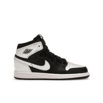 Air Jordan 1 Retro High OG PS Juodi Balti 2.0 Vaikų Sportbačiai FD1412-010 29.5