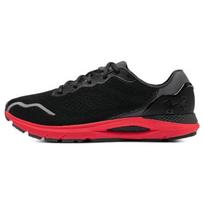 Under Armour HOVR Sonic 6 Antracito Raudonos Vyriški Sportbačiai Juodi Castlerock 3026121-107 40.5 black