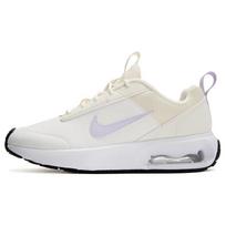Nike Air Max Interlock Lite Kokoso pienas Levandų žydėjimas Moteriški sportbačiai Kreminis Burės baltas DX3705-103 35.5