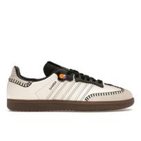adidas Samba OG Mirties Dienos Paketas - Off White Unisex Sportbačiai Cream Core-Black Crew-Orange JI3931 38