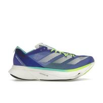 adidas Adizero Adios Pro 3 Kobalto Mėlynumo Skaidri Citrina Moteriški Bėgimo Bateliai Zero-Metallic ID3614 37⅓