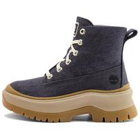 Timberland Roxie Lane Patogūs trumpi batai Moteriški batai Tamsiai pilki A2R1AETK 37