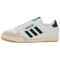 Adidas Originals Continental 80 Madingi Patogūs Žemi Sportbačiai Vyriški Sportbačiai Balti Žali JQ6425 38