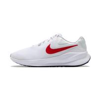 Nike Revolution 7 'White Red' running shoes FB8501-100 44