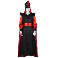 Filmo Džafaro Cosplay Kostiumas Kombinezonas Apsiaustas Su Skrybėle Vyrams Moterims Apranga Helovino Kostiumai Cosplay Vaidmenų Žaidimas Šventės Kostiumas L