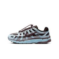 Nike P-6000 Ledo Mėlyna Bordo Suspaudimas EU 35.5 pilka