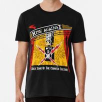 Rise Against siren song of the counter cultu S to 5XL Made in the AU/USA T-Shirt L