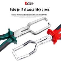 Automobilio kuro filtro žarnos nuėmimo replės 7-inch Fuel Pipe Pliers (Blue Handle, Enhanced)
