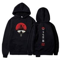 Itachi Hoodis Anime Megztinis Uzumaki Akatsuki Sakura Kakashi Sasuke Hinata Hyuga Harajuku Megztiniai Vyrams Moterims Drabužiai S