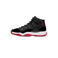 Air Jordan 11 Highj Retro Bred 2019 GS sportbačiai 378038-061 EU 36 juoda