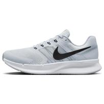 Nike Run Swift 3 Šviesiai pilki Juodi Vyriški sportbačiai Pilki Balti Vilko pilki DR2695-005 44.5