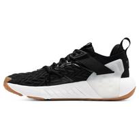 Under Armour  Project Rock 6 Black White Women Sneakers 3026535-002 38 black