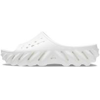 Crocs Echo Slide Balti Unisex sportbačiai 208170-100 38-39 white