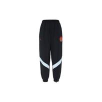 Jordan Paris Saint Germain Retro Sportinės Patogios Madingos Klasikinės Kelnės Su Manžetėmis Vyriškos Kelnės Pilkos Juodos FV7733-045 XXXL