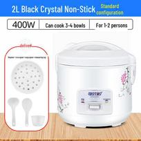 Klasikinis daugiafunkcis ryžių virimo aparatas, buitinis, didelės talpos, 2L/3L/4L/5L, automatinis mažas ir universalus virimo aparatas