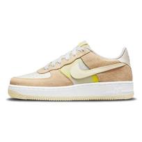 Nike Air Force 1 Low GS Lemon Drop Vaikams Sportbačiai Balti Kašmyro DM9476-700 35.5