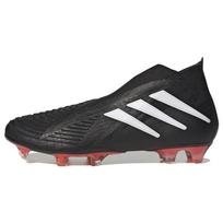 adidas Predator Edge 94+ FG Juodi Saulės Raudonumo Vyriški Sportbačiai Pagrindinė Juoda Debesėlių Baltumo HP9135 46⅔
