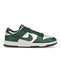 Nike Dunk Low Satin Green Moteriški sportbačiai Balti Team-Green DX5931-100 36