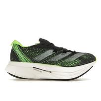 adidas Adizero Prime X 2.0 Raištelėti Aurora Black Green Spark Unisex Sportbačiai Zero-Metalic ID0263 37⅓ black