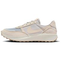 Nike Waffle Debut Light Iron Ore Sanddrift vyriški sportbačiai kreminės spalvos su sidabro spalvos Phantom FJ4195-002 41