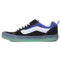 Vans Knu Skool Juodi Mėlyni Unisex Kedai VN0009QCY61 36 black
