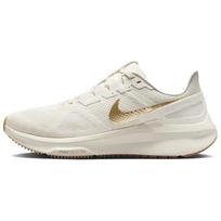 Nike Air Zoom Structure 25 Phantom Metallic Gold Moteriški sportbačiai Kreminės baltos su Gum-Light-Brown DJ7884-007 35.5 white