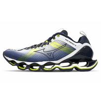 Mizuno Pro Smūgius Sugeriančios Žemos Viršaus Bėgimo Bateliai Unisex Sportbačiai Balti Žali J1GC210029 40