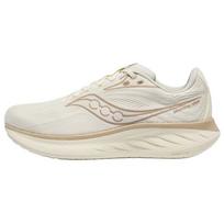 Saucony Ride 18 Patogūs universalūs amortizuojantys kvėpuojantys lengvi žemi bėgimo bateliai vyriškas sportbačio modelis Smėlio spalvos S21000-600 41