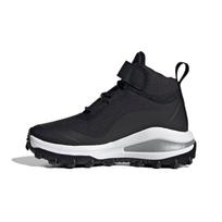 Adidas Fortarun All Terrain K Neslystantys Patvarūs Vidutinio Aukščio Vaikams Skirti Bėgimo Bateliai Vaikams Skirti Bėgimo Bateliai Juodi Pilki GZ0165 28