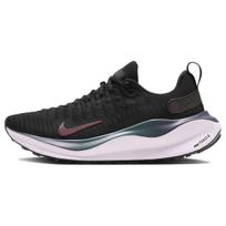 Nike React Infinity Run Flyknit 4 Putos Patogūs Žemi Bėgimo Bateliai Trumpoms Distancijoms Moteriški Sneakeriai Juodi DR2670-008 35.5