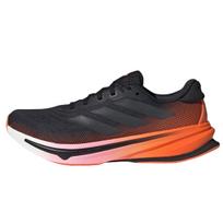 Adidas Supernova Rise 2 Patogūs Patvarūs Kvėpuojantys Palaikantys Jautrūs Žemi Laisvalaikio Bėgimo Batai Vyriškas sportbačio Juodas Oranžinis JQ8691 40⅔