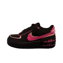 Nike Air Force 1 Shadow Juodi Rožiniai Spell Moteriški Kedai Rožiniai-Blast CI0919006 37.5