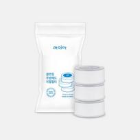 Atojet Virtuvės Valymo Maišytuvas Filtras (Patogus tipas), korėjiečių Filter Head 3pcs