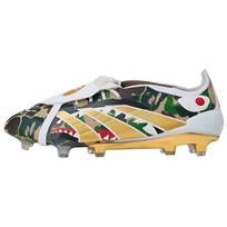 BAPE x Adidas PREDATOR ELITE futbolo bateliai vyriški rudi žali sportbačiai JS3104 39⅓