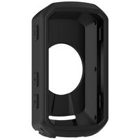 Silikoninis dėklas Garmin Edge 850 550 dviračio kompiuteriui Apsauginis dangtelis Buferis Antirūšiavimo apsauginis korpusas Priedai Edge55 juoda