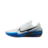 Nike Air Zoom GT Cut Photo Blue Unisex Sportbačiai Balti Lazeriniai Oranžiniai CZ0175-103 40 white