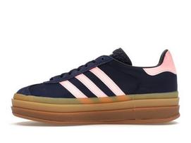 adidas Gazelle Bold Mėlyna Rožinė Kibirkštis W - IG4390 EU 38.5 mėlyna