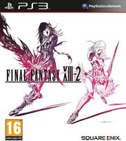 Final Fantasy XIII-2 PS3 [Naudotas]