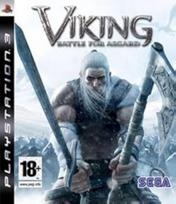 Viking: Battle for Asgard PS3 [Naudotas]