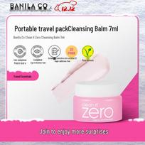 Banila Co Clean It Zero valomasis balzamas