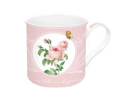 EASY LIFE porcelianinis puodelis "Royal Blossom", 300 ml