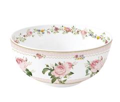 EASY LIFE porcelianinis dubuo "Chant des Roses", Ø 23 cm