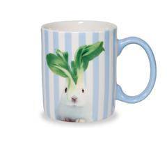 WD LIFESTYLE porcelianinis puodelis, "Rabbit", 330 ml