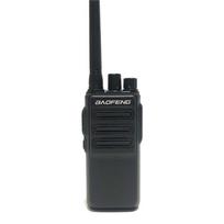 2 vnt. BF-1904 Walkie Talkie 10W UHF 2 krypčių radijo stotis Dviejų dažnių mobilieji radijo ryšio įrenginiai Nešiojamas BF1904 HF siųstuvas Didelis nuotolis 1pc-UK Plug juoda
