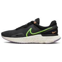 Nike React Miler 3 Anthracite Ghost Green Men Sneakers Black White DD0490-005 44