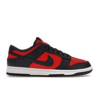 Nike Dunk Low Retro Navy Red 2024 Men Sneakers University-Red Obsidian White DV0833-601 44
